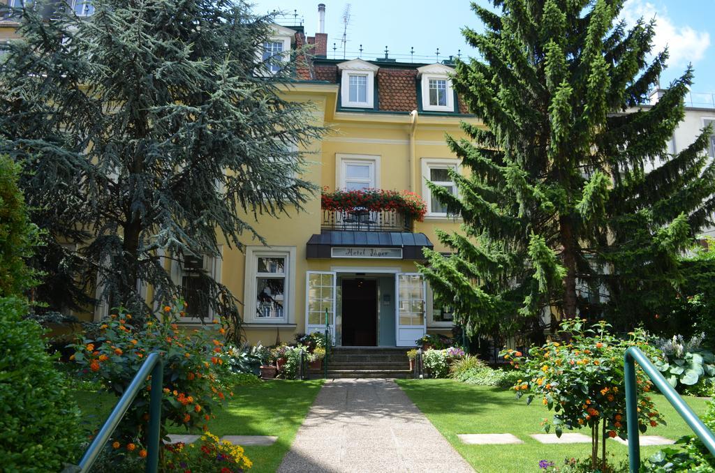 Hotel Jäger - family tradition since 1911 Wien Exterior foto