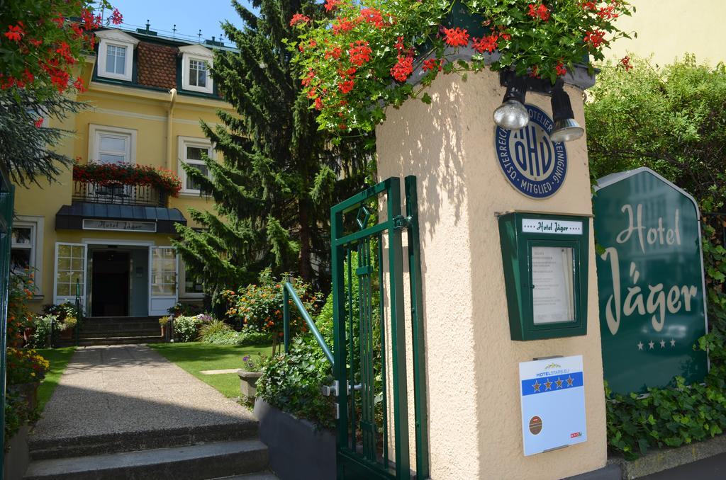 Hotel Jäger - family tradition since 1911 Wien Exterior foto